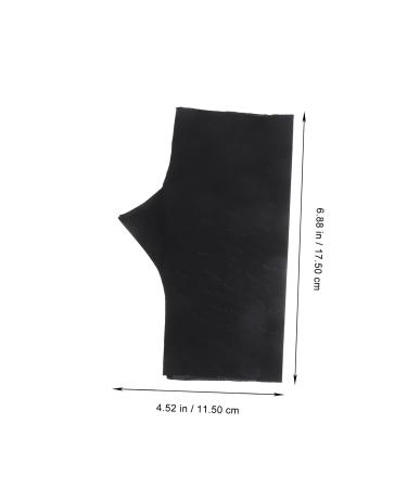 Ipetboom 2 Pairs Nail Lamp Gloves Manicure Gloves Anti Uv Gel Nail Lamp Uv Gloves Sunblock Gloves Nail Art Accessory Gloves to Protect Manicure Anti-uv Nail Supplies Nylon - Buy Online on GoSupps.com