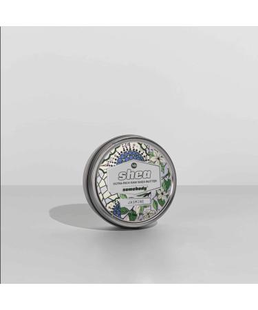 Shea Brand Jasmine Shea - Raw Organic Small Batch Shea Butter (1oz) 1oz 30g (Pack of 1)