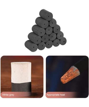 Fomiyes 54th Smoke-Free Moxibustion Stripes - Pure Wormwood for Moxibustion & Decoration | Premium Chinese Herbs - Buy Online on GoSupps.com