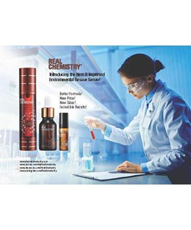 Buy Real Chemistry Daily Serum 1.7 Fl Oz - Enhance Your Skin's Glow | International Shipping Available - Buy Online on GoSupps.com