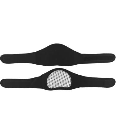 Bonvie.shop Warming Neck Bandage with Tourmaline Magnets | Neck Warmer & Support for Pain Relief - Buy Online on GoSupps.com