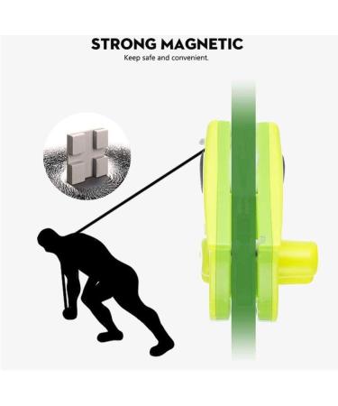 CTCOIJRN Window CleanersStrong Both Side Glass Wiper Surface Cleaning Brush Window Wiper Household Double Sided Glass Brushes Wiper - Buy Online on GoSupps.com