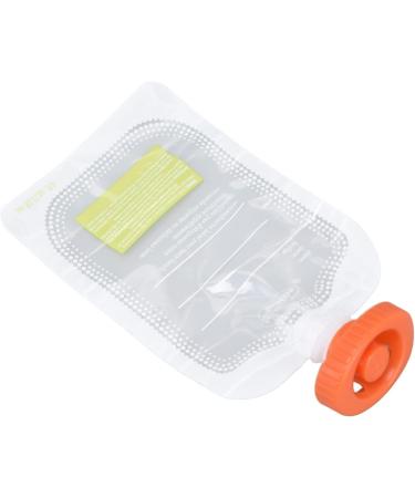 Baby Puree Maker ABS Material Baby Food Masher Highly Durable Easy to Clean High Efficiency with Pouches for School for Camping for Home(blue) - Buy Online on GoSupps.com