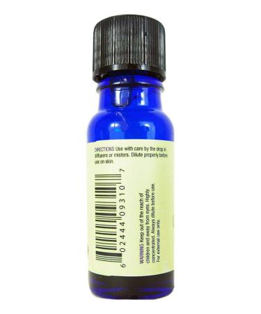 Patchouli Essential Oil - Certified Organic & Pure - 10ml Therapeutic Quality for Aromatherapy - Grounding & Balancing - Made in USA - Buy Online on GoSupps.com