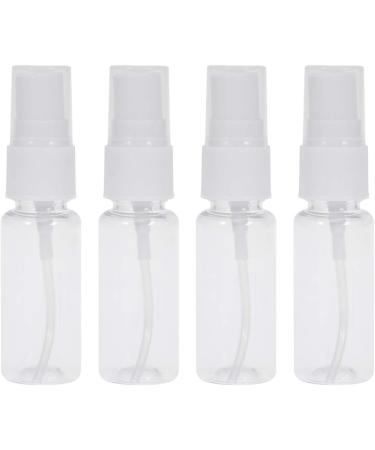 Besportble 20ml Travel Dispenser Bottles - Clear Empty Spray Bottles for Lotion | 10-Pack for Men & Women - Perfect for Airport & Vacation - Buy Online on GoSupps.com