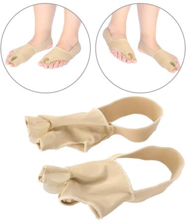 Tmishion Hallux Valgus Toe Extensor & Spreader | Pain Relief Bunion Brace Orthopedic Support Comfortable & Washable - Buy Online on GoSupps.com