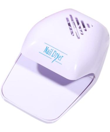 NWCH-AU Nail Fan Dryer - Fast Battery-Operated Nail Dryer for Normal Polish & Toenails | International Shipping - Buy Online on GoSupps.com