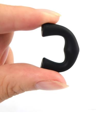 EOUS Bow String Finger Saver Archery Finger Guard Silicone Rollers - BLACK - Buy Online on GoSupps.com