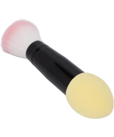 Verdant Touch Blush Brush Face Blush Powder Brush Double Ended Makeup Brushes Yellow Multifunctional Single Face Blush Powder Makeup Tool - Buy Online on GoSupps.com