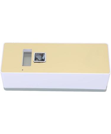 Shop Aromatherapy Diffuser with Digital LCD Display - Lightweight Aroma Diffuser for Home | International Shipping Available - Buy Online on GoSupps.com