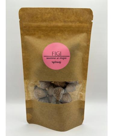 DELIFRUITS.PL DRIED SPANISH FIGS WITH RICE FLOUR 1000G DRIED FRUITS FIGS 1 KG FRUITS