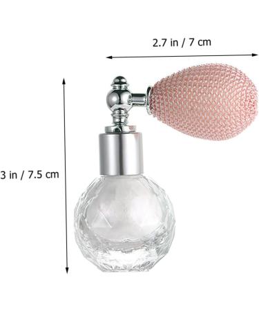 FOMIYES Makeup Shimmer Spray 2pcs High Gloss Dusting Hair Glitter Spray Glitter Body Spray Miss Highlighter Pearlescent 7.5x7cm x2pcs Whitex2pcs - Buy Online on GoSupps.com