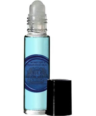 Layon Men Perfume Fragrance Body Oil - Buy Online on GoSupps.com