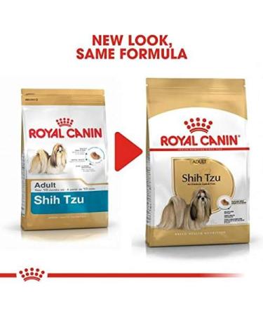 ROYAL CANIN Shihtzu Adult 1.5 kg + 1 can of wet food - Buy Online on GoSupps.com