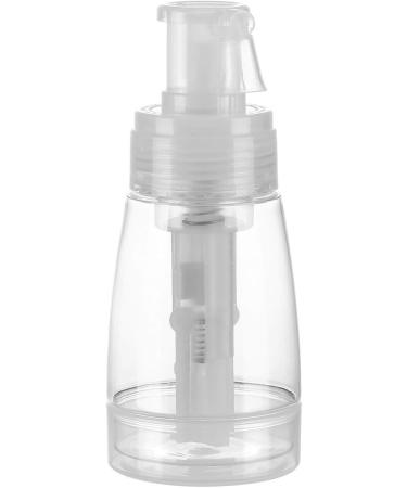 CCbeauty 6 oz Powder Spray Bottle - Travel-Friendly Dismountable Cosmetics Bottle 180 ml with Locking Nozzle - Buy Online on GoSupps.com
