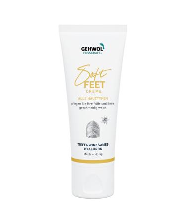 Gehwol GEHWOL FUSSKRAFT Soft Feet Cream 125 ml