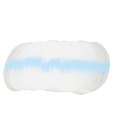 25Pcs Shower Ear Sticker PU Film Silicone Gel Ear Patch for Adults Children Soft Waterproof Easy to Remove Ear Protector for Kids All Skin Types