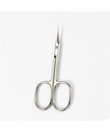 CanEve Craft Scissors Cuticle Scissors Nail Cuticle Clippers Trimmer Dead Skin Remover Steel Professional Nail Art Tools Cutter Scissors - Buy Online on GoSupps.com