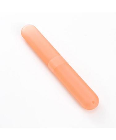 ULTNICE Portable Toothbrush Holder Case - Travel Camping Toothbrush Covers (5pcs Random Color) - Buy Now! - Buy Online on GoSupps.com