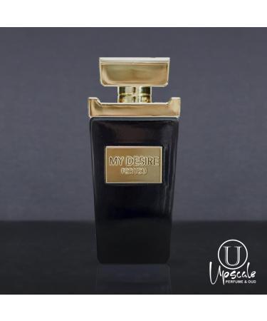 Almas Perfumes JEAN ANTOINE Eau De parfum MY DESIRE - Unisex Spray - 100ML 3.4FL OZ of Long-Lasting Aroma - Luxurious Scent of Arabia for Both Men And Women - Buy Online on GoSupps.com