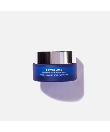 HydroPeptide Power Luxe Hydra-Rich Infusion Nighttime Face Cream 1 Ounce