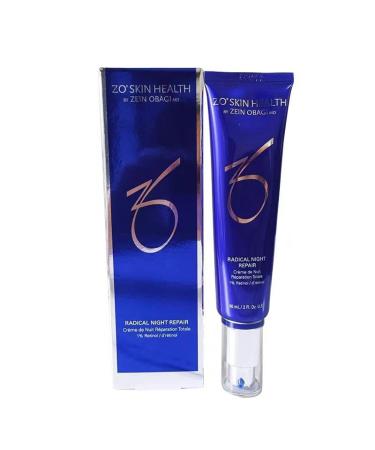 ZOSH Skin Health Radical Night Repair 60ml | Anti-Aging Facial Serum - Shop Internationally - Buy Online on GoSupps.com