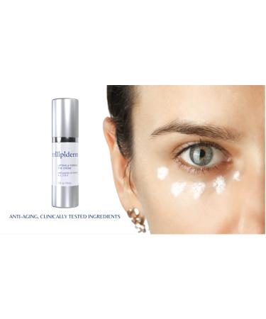 Trilipiderm Lifting & Firming Eye Cream .5oz - Hydrating & Anti-Aging Formula - Buy Online on GoSupps.com