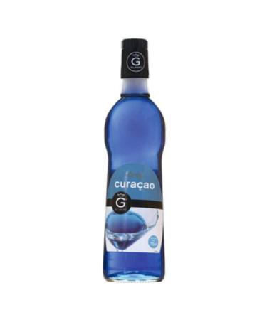 Rioba Syrup - Curacao - 70cL