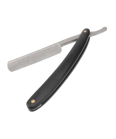 Soesfoufu old razor razor razor -sharp haircutor razor razor razor bare razor men's razor hand razor for men manual shaver shaving wooden handle man