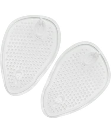 Buy Gatuida 8 Pairs Gel Sandals Insoles - Metatarsal & Forefoot Half Shoe Pads - Self-Adhesive Feet Inserts for Heels & Arch Support - International Shipping - Buy Online on GoSupps.com