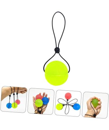 Tovinanna 4-Piece Hand Trainer Set | Finger Strengthening & Decompression Balls for Therapy & Exercise - Buy Online on GoSupps.com