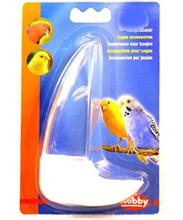 Nobby Water Fontaine White 60 ml - Premium Pet Water Dispenser | International Shipping Available - Buy Online on GoSupps.com