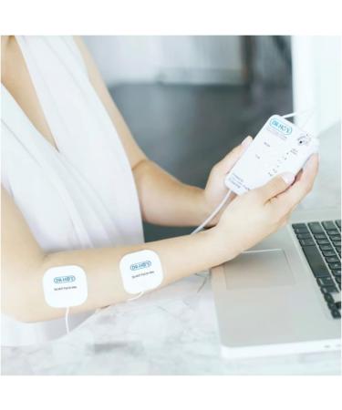 DR HO'S Pain Therapy System 4 PAD Professional T.E.N.S. Device - Buy Online on GoSupps.com