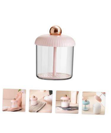 Sparkling Bottle Foaming Maker - Facial Foam Face Wash Pump - Pink 1 Count for Effortless Cleansing - Buy Online on GoSupps.com