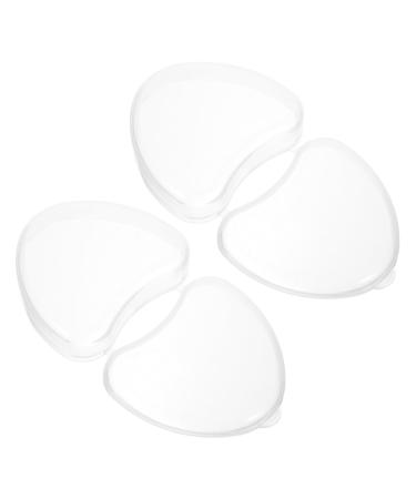 LALAFINA 2pcs Storage Case Denture Box Denture Container Portable Denture Case Denture Cleaning Case Container For Artificial Teeth Case For Household Tooth Box Travel Plastic