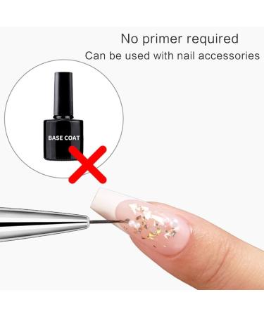 Convenient and Versatile French Manicure Nail Tips Quality Nail Art Tool for Fashionable Women - Buy Online on GoSupps.com