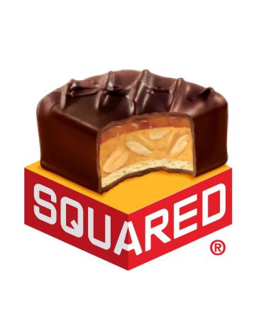 Snickers Crunchy Peanut Butter Fun Size Chocolate Bars - 11.5oz Bag (Pack of 6) - Buy Online on GoSupps.com