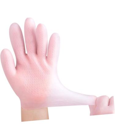 Gogogmee 1pair Moisturizing Gloves Hand Care Gloves Dry Hand Gloves Hand Care Supplies Moisturizing Repairing Gloves Hand Moisturizing Hand Covers Skin-Friendly Care Gloves 21.5x13cm - Buy Online on GoSupps.com