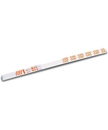 5-Pack Cocaine Drug Testing Kits | Rapid Results Urine Test Strips | Sensitivity 100ng/mL | 5 Count (Pack of 1) - Buy Online on GoSupps.com