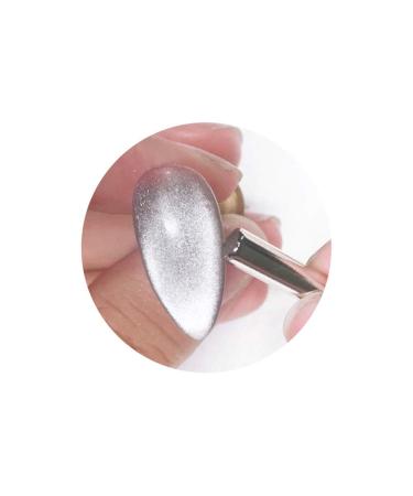 Shogpon Magnetic Pencil Set - 2 Pieces for Stunning Cat Eye Nail Art | DIY 3D Magnetic Gel Polish Tools - Buy Online on GoSupps.com