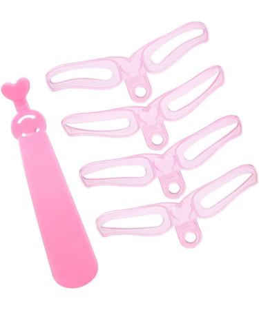 Beavorty 3 Sets Eyebrow Ruler Diy Makeup Tool Eyebrow Makeup Stencil Template Make up Makeup Tools - Buy Online on GoSupps.com