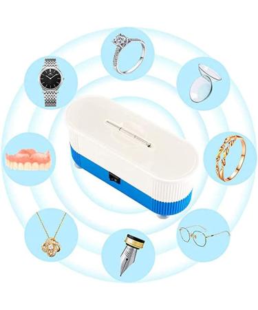 Stylish Pink Glasses Watch with Metal Coins Design - Unique Dentures Accessory | Shop Internationally - Buy Online on GoSupps.com