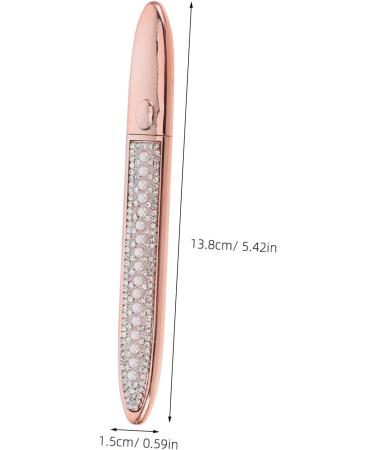 FRCOLOR Eyeliner Pen Made of HighQuality Material Liquid Eyeliner With Glitter For Festival Look 138x15cm golden - Buy Online on GoSupps.com