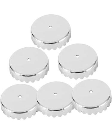Ciieeo 30 Pcs Soap Holder Cover Hanging Bar Soap Dish Suction Soap Dish Holder Soap Storage Holder Caps Bathroom Accessory Soap Drying Holder Caps Stainless Steel Bath Products Magnetic - Buy Online on GoSupps.com