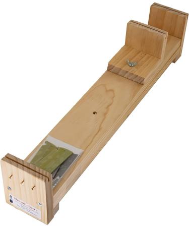 Warp Thread Combs - Set of 2 for Beading Loom | Essential Tool for Bead Weaving - Buy Online on GoSupps.com