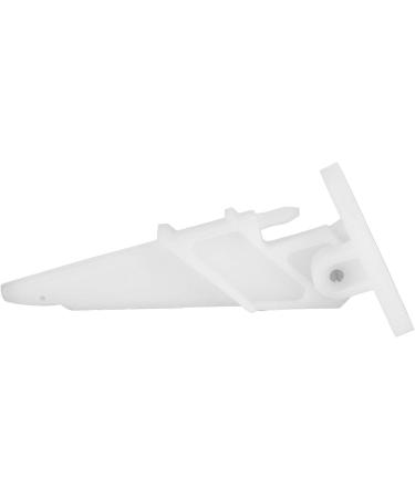 Aramox Marine Boat Pitot Tube for 80 mph Pressure Driven Speedometer - White Speed Pickup Sensor with Gauge Bracket - Buy Online on GoSupps.com