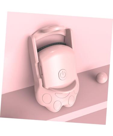 Healeved Heated Eyelash Curler Portable Eyelash Curler Household Lash Curler Electric Lash Curler Eyelash Accessory Heating Eyelash Perm Practical Eyelash Tool Handheld Eyelash Curler - Buy Online on GoSupps.com