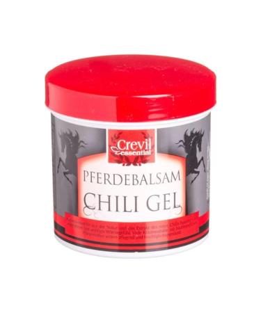 Horse Balm Chili Gel 250ml extra strong from Crevil