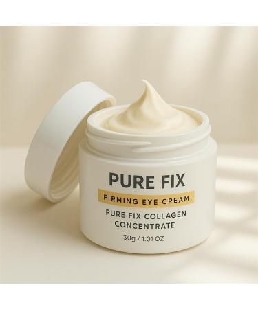Pure Fix Eye Cream Deep Hydration Anti-Aging Brightening and Firming. Korean SkinCare - Buy Online on GoSupps.com