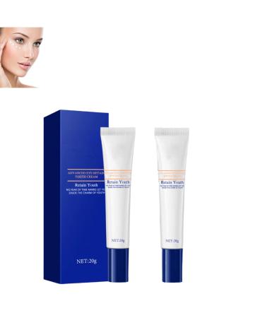 New Anti-Wrinkle Firming Eye Cream, Youth Preserving Eye Cream, Deep Anti-Wrinkle Repair Eye Cream, Under Eye Bags Relief Cream